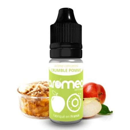 CRUMBLE POMME AROMEA