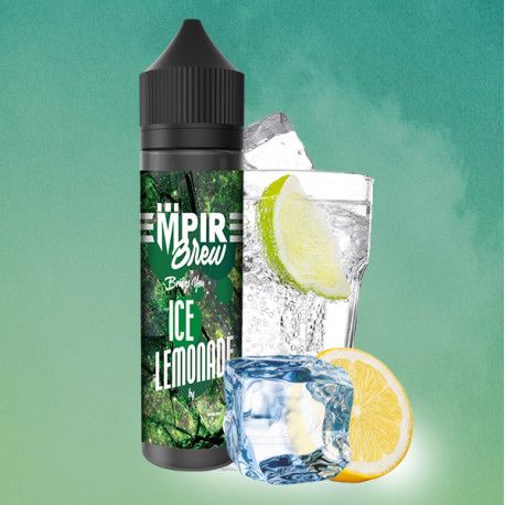 Ice Lemonade 50ml Empire Brew 