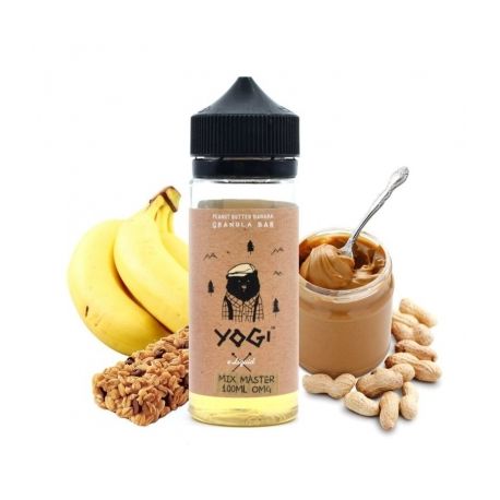 Yogi Original Peanut Butter Banana 100 ml