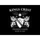 Duchess Classic 50 ml - King's Crest